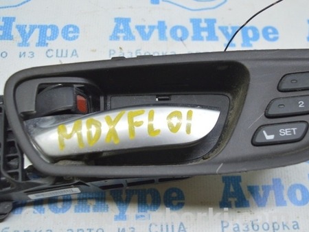 ФОТО Кнопки памяти сидения для Acura MDX YD3 (06.2013-05.2020) Одеса