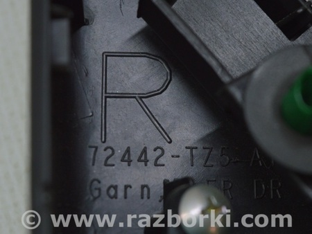 ФОТО Внутряняя накладка двери для Acura MDX YD3 (06.2013-05.2020) Одесса