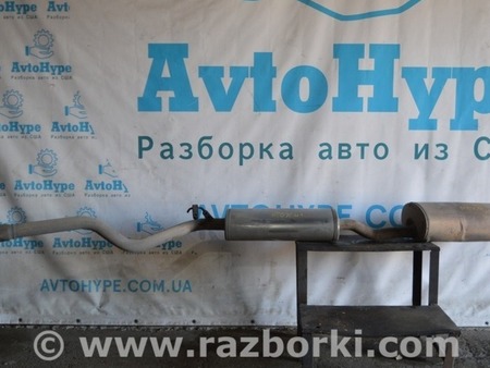 ФОТО Выпускная трасса для Acura MDX YD3 (06.2013-05.2020) Одесса