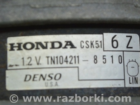 ФОТО Генератор для Acura MDX YD3 (06.2013-05.2020) Одесса