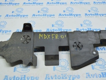 ФОТО Дефлектор радиатора прав для Acura MDX YD3 (06.2013-05.2020) Одесса