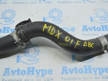 ФОТО Патрубок охлаждения верхний для Acura MDX YD3 (06.2013-05.2020) Одесса