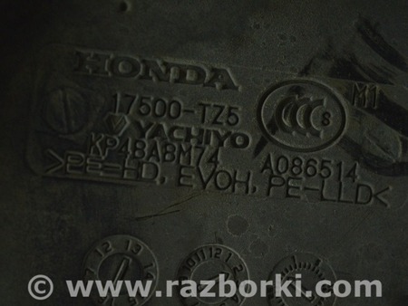 ФОТО Топливный бак дорест для Acura MDX YD3 (06.2013-05.2020) Одесса