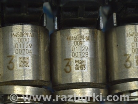 ФОТО Форсунка прямой впрыск для Acura MDX YD3 (06.2013-05.2020) Одесса