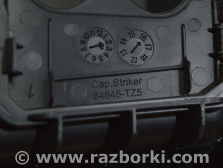 ФОТО Накладка проема багажника для Acura MDX YD3 (06.2013-05.2020) Одесса