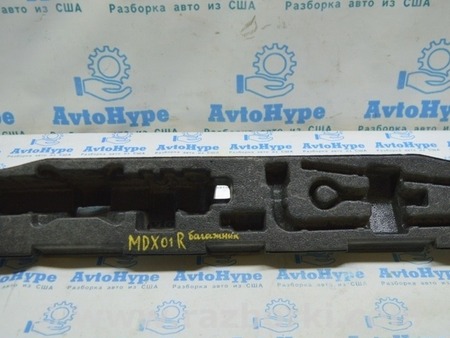 ФОТО Пенопласт под инструмент для Acura MDX YD3 (06.2013-05.2020) Одесса