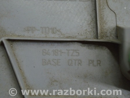 ФОТО Накладка задней стойки для Acura MDX YD3 (06.2013-05.2020) Одесса