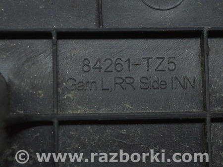 ФОТО Накладка порога зад для Acura MDX YD3 (06.2013-05.2020) Одесса