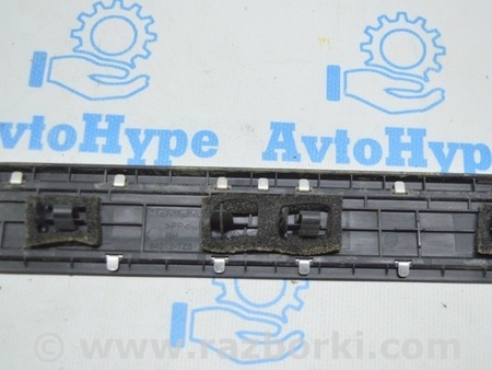 ФОТО Накладка порога зад для Acura MDX YD3 (06.2013-05.2020) Одесса