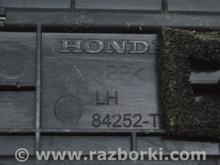 ФОТО Накладка порога перед для Acura MDX YD3 (06.2013-05.2020) Одесса