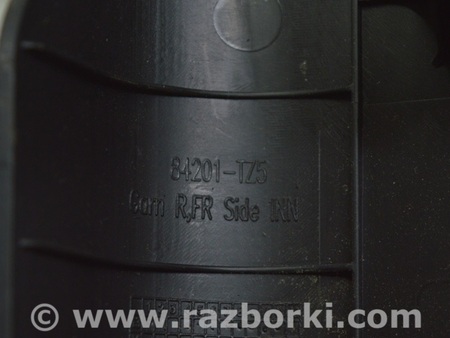 ФОТО Накладка порога перед для Acura MDX YD3 (06.2013-05.2020) Одесса