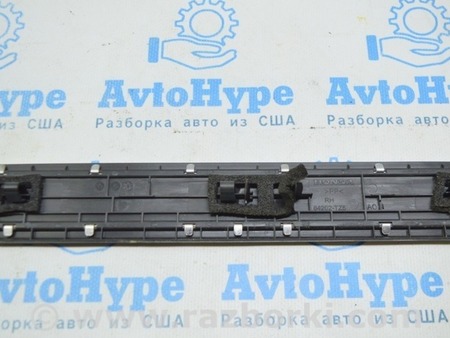 ФОТО Накладка порога перед для Acura MDX YD3 (06.2013-05.2020) Одесса