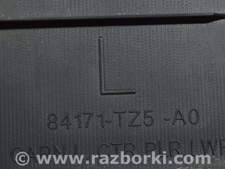 ФОТО Накладка центральной стойки для Acura MDX YD3 (06.2013-05.2020) Одесса