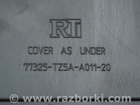 ФОТО Накладка колени пассажира для Acura MDX YD3 (06.2013-05.2020) Одесса