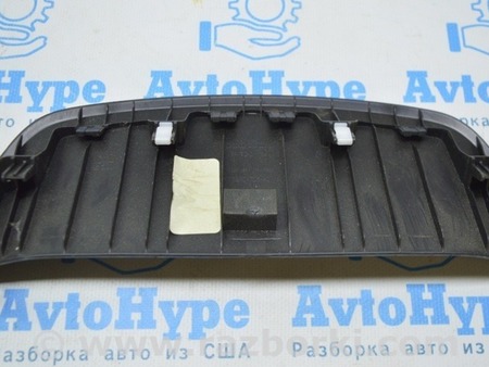 ФОТО Накладка торпедо черн для Acura MDX YD3 (06.2013-05.2020) Одесса