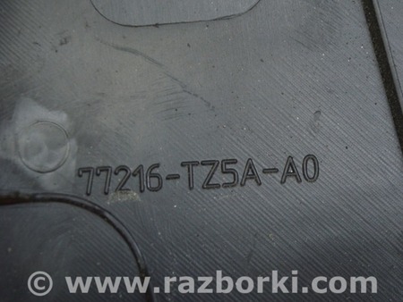 ФОТО Накладка торпеды боковая для Acura MDX YD3 (06.2013-05.2020) Одесса