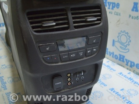 ФОТО Управление климат контролем для Acura MDX YD3 (06.2013-05.2020) Одесса