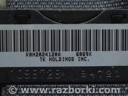 ФОТО Водительский ремень безопасности для Acura MDX YD3 (06.2013-05.2020) Одесса