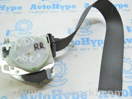ФОТО Ремень безопасности зад для Acura MDX YD3 (06.2013-05.2020) Одесса