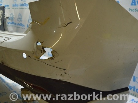 ФОТО Бампер задний голый для Acura MDX YD3 (06.2013-05.2020) Одесса