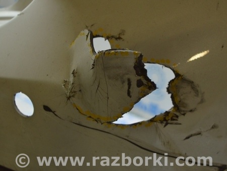 ФОТО Бампер задний голый для Acura MDX YD3 (06.2013-05.2020) Одесса