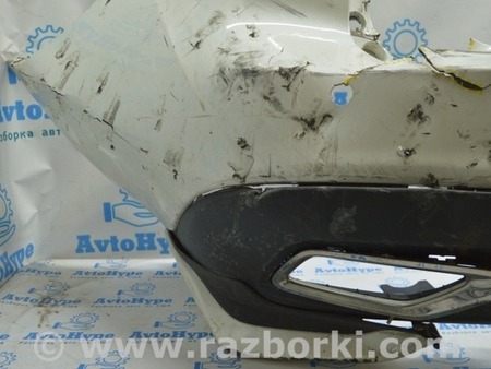 ФОТО Бампер задний голый для Acura MDX YD3 (06.2013-05.2020) Одесса