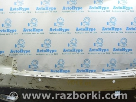 ФОТО Губа заднего бампера для Acura MDX YD3 (06.2013-05.2020) Одесса