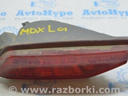 ФОТО Отражатель зад лев для Acura MDX YD3 (06.2013-05.2020) Одесса