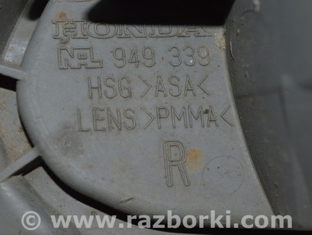 ФОТО Отражатель зад прав для Acura MDX YD3 (06.2013-05.2020) Одесса