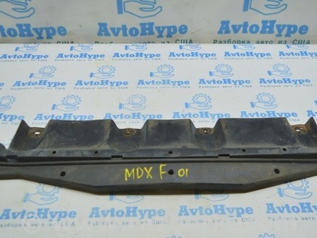 ФОТО Защита спойлера переднего для Acura MDX YD3 (06.2013-05.2020) Одесса