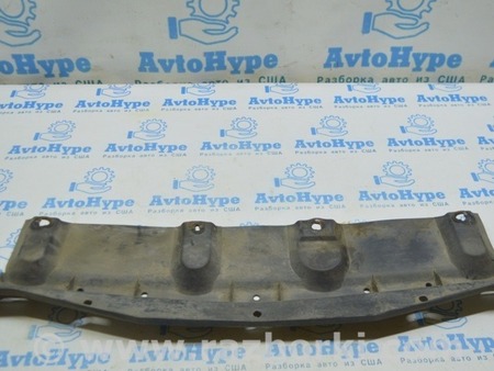 ФОТО Защита спойлера переднего для Acura MDX YD3 (06.2013-05.2020) Одесса