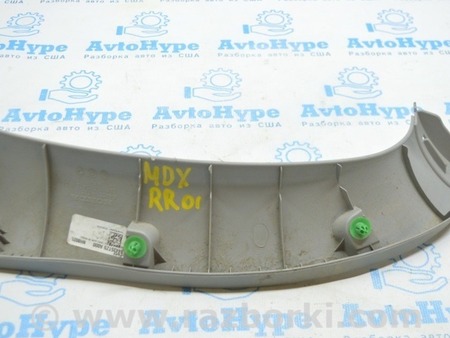 ФОТО Обшивка двери багажника для Acura MDX YD3 (06.2013-05.2020) Одесса