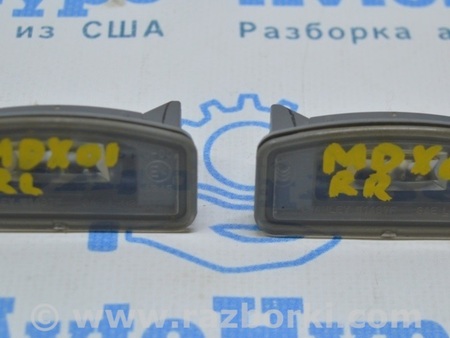 ФОТО Подсветка номера двери для Acura MDX YD3 (06.2013-05.2020) Одесса