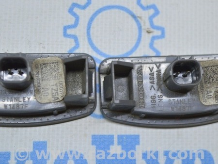 ФОТО Подсветка номера двери для Acura MDX YD3 (06.2013-05.2020) Одесса