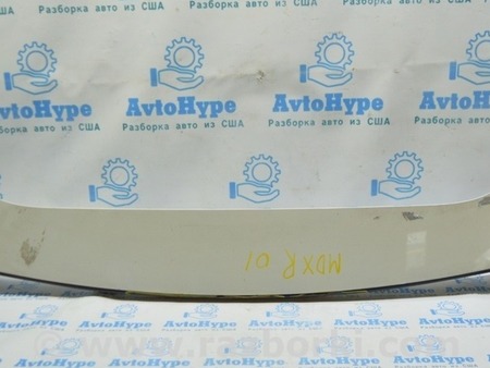 ФОТО Спойлер двери багажника для Acura MDX YD3 (06.2013-05.2020) Одесса