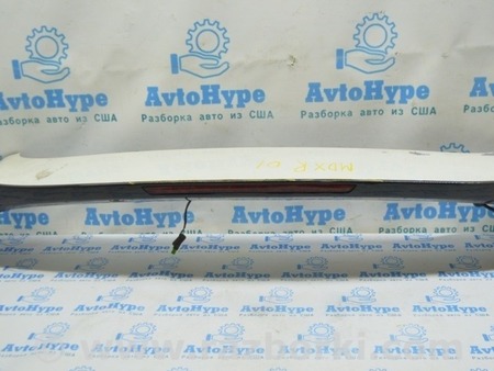 ФОТО Спойлер двери багажника для Acura MDX YD3 (06.2013-05.2020) Одесса