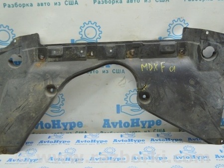 ФОТО Защита двигателя деф.надрыв для Acura MDX YD3 (06.2013-05.2020) Одесса