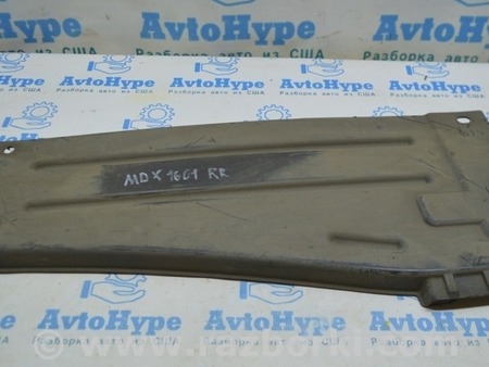 ФОТО Защита порога правая для Acura MDX YD3 (06.2013-05.2020) Одесса