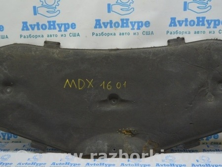 ФОТО Изоляция капота дорест для Acura MDX YD3 (06.2013-05.2020) Одесса