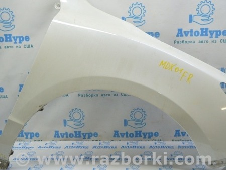 ФОТО Крыло переднее правое для Acura MDX YD3 (06.2013-05.2020) Одесса