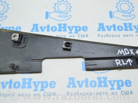 ФОТО Накладка крыши задняя для Acura MDX YD3 (06.2013-05.2020) Одесса