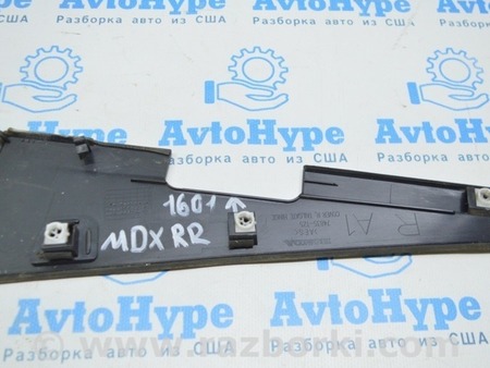 ФОТО Накладка крыши задняя для Acura MDX YD3 (06.2013-05.2020) Одесса