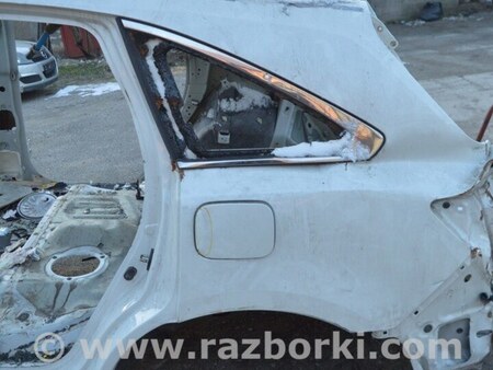 ФОТО Четверть крыло задняя для Acura MDX YD3 (06.2013-05.2020) Одесса