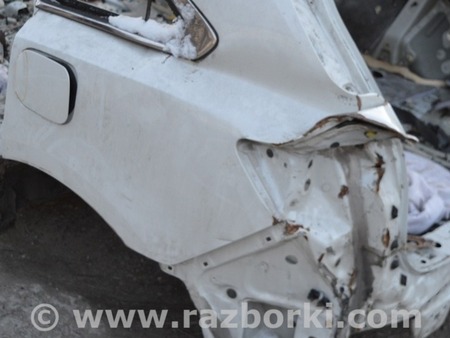 ФОТО Четверть крыло задняя для Acura MDX YD3 (06.2013-05.2020) Одесса