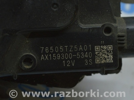 ФОТО Трапеция дворников очистителя для Acura MDX YD3 (06.2013-05.2020) Одесса