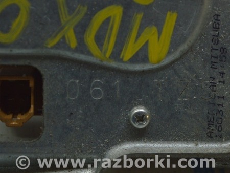 ФОТО Трапеция дворников для Acura MDX YD3 (06.2013-05.2020) Одесса