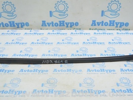 ФОТО Молдинг лобового стекла для Acura MDX YD3 (06.2013-05.2020) Одесса