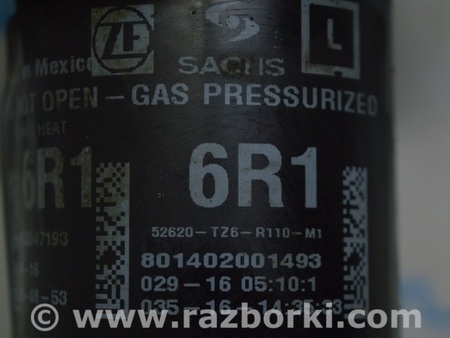 ФОТО Стойка амортизатора для Acura MDX YD3 (06.2013-05.2020) Одесса