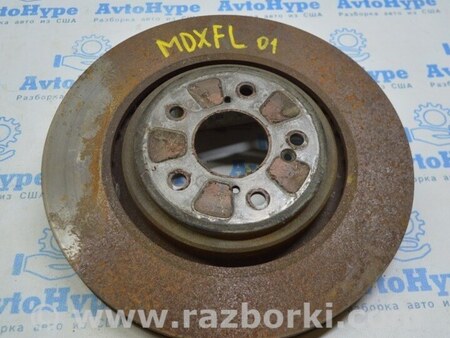ФОТО Диск тормозной перед для Acura MDX YD3 (06.2013-05.2020) Одесса