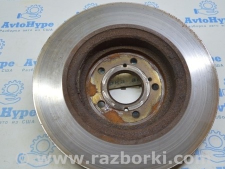 ФОТО Диск тормозной перед для Acura MDX YD3 (06.2013-05.2020) Одесса